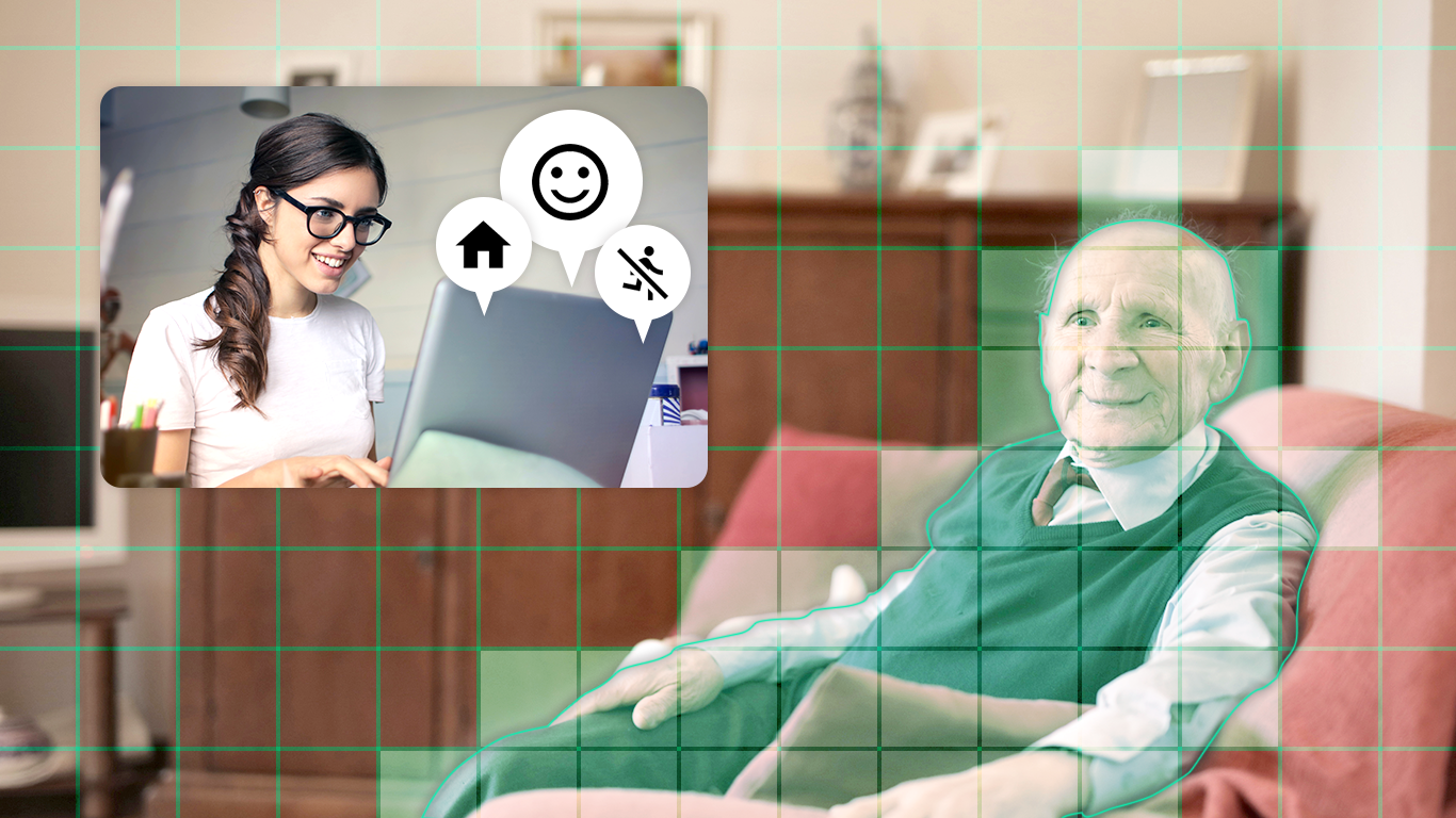 Well-being Barometer for the Elderly