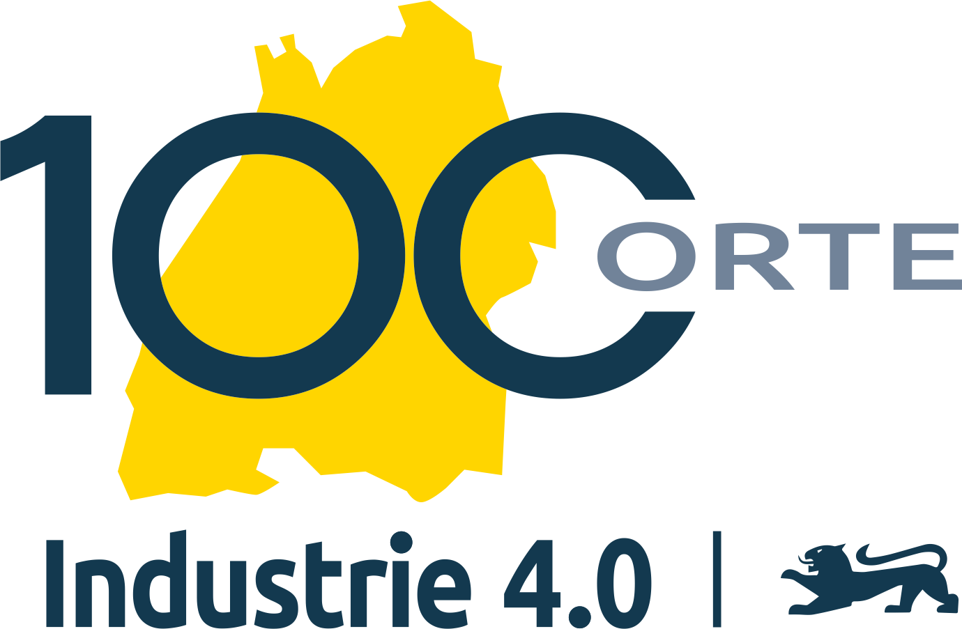 logo of 100 Orte