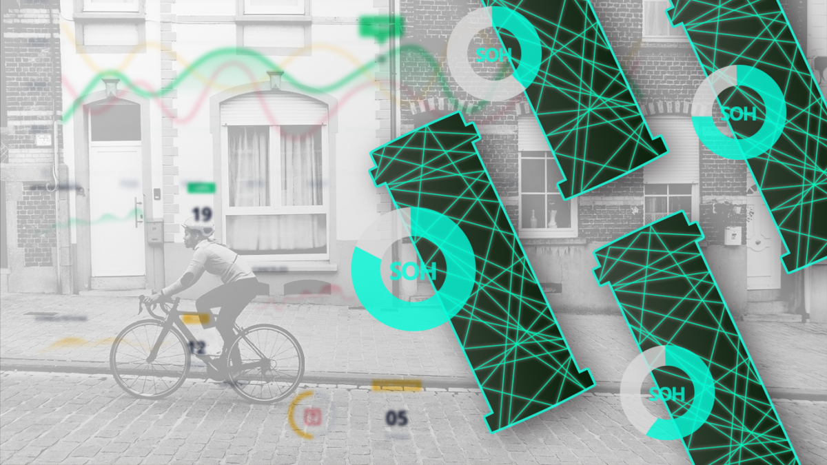 Smart Battery Monitoring System
