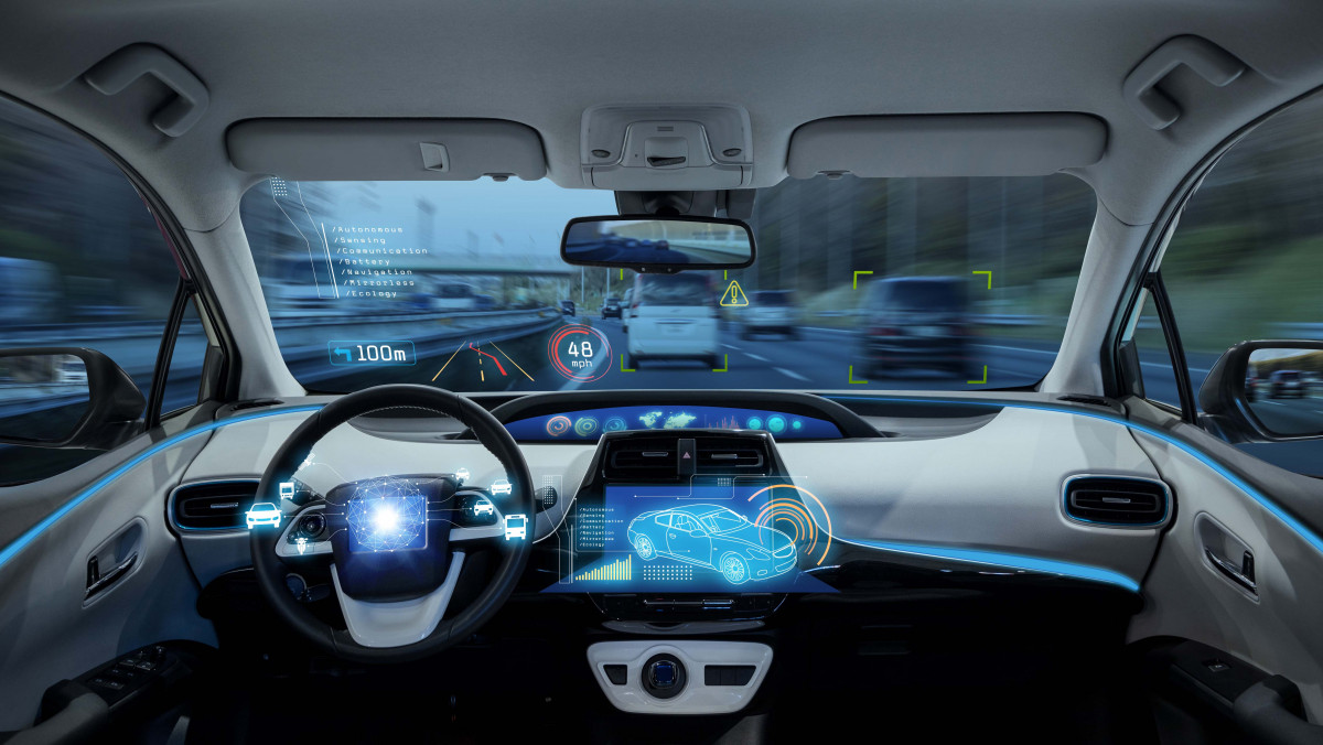 Event Detection is a core function of autonomous vehicles Event Detection is a core function of autonomous vehicles